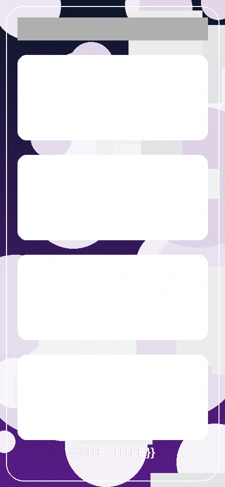 51视频客户端首页界面截图